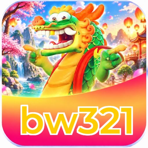 Logo bw321 Cassino Online Brasil