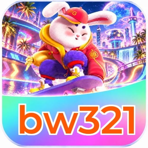 Logo bw321 Cassino Online Brasil