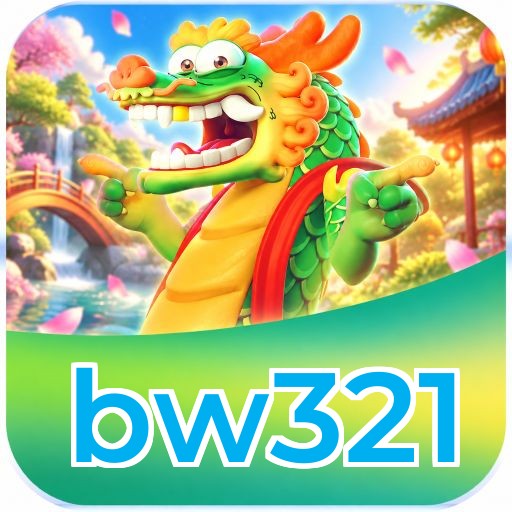 Logo bw321 Cassino Online Brasil