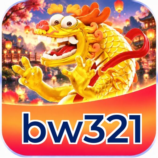 Logo bw321 APP Mobile Brasil