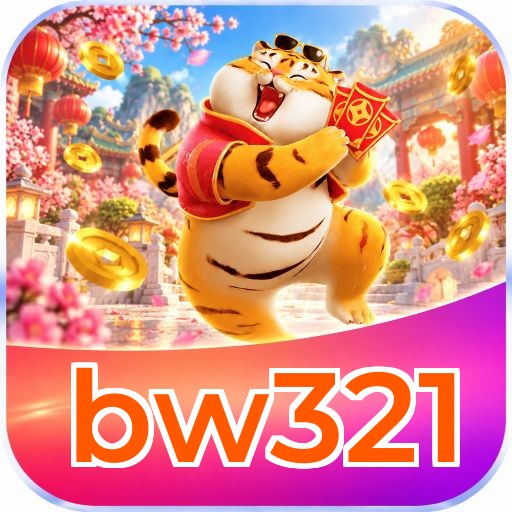Logo bw321 Slots Premium Brasil